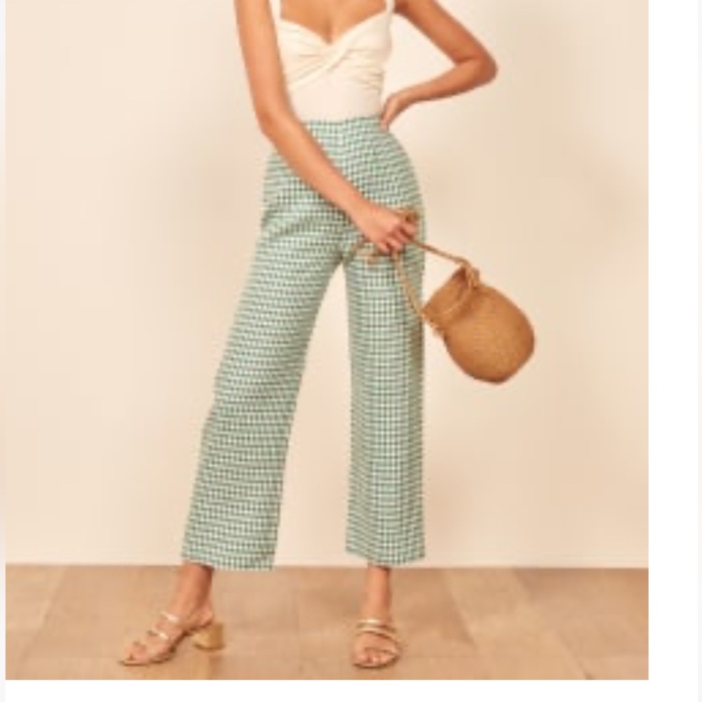 Reformation Noble Pant